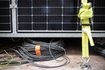 Франція передала Києву дві сонячні електростанції