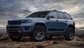 Jeep Grand Cherokee Trailhawk