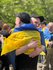 Українські військові повернулися додому з полону