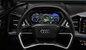 Приборная панель Audi Q4 e-tron