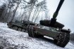 Отремонтированные Leopard 2A6