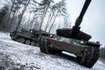 Отремонтированные Leopard 2A6