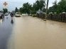 В Прикарпатье потоп из-за сильной непогоды