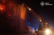 Ліквідація пожежі в Одеській області