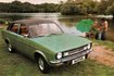 Седан Morris Marina образца 1971 года. Фото: Morris