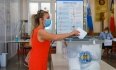 Голосування на дострокових парламентських виборах в Молдові