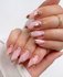нюдовый маникюр, тренды маникюра, модные тренды, тренды сезона 2021, модный маникюр на осень