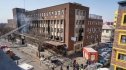 В пожаре в центре Йоханнесбурга погибло 73 человека