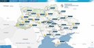 прогноз Укргідрометцентр про 27 червня 2026
