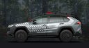 Toyota RAV4 5D Adventure, Toyota RAV4, тюнинг Toyota RAV4, новый Toyota RAV4, кроссовер Toyota RAV4