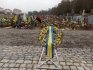 Вінок від президента України, Марсове поле у Львові