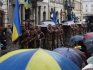 Львов, воины ВСУ, прощание, похороны, потери ВСУ, украинские герои, Неизвестный Воин