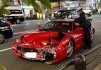 Винуватцем ДТП став водій Ferrari F355