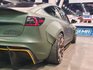 Tesla на шоу SEMA, шоу SEMA, Tesla Model S, Tesla Model 3, тюнинг Tesla, тюнинг Tesla Model S, тюнинг Tesla Model 3