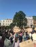 Протести проти відставки міністра оборони Михайла Федорова у Львові 16 липня