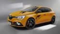 Renault Megane RS Ultime у кольорі Tonic Orange