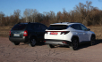Hyundai Tucson, кросовер Hyundai, Hyundai Tucson 2025, гібрид Hyundai Tucson