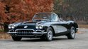 Chevrolet Corvette 1958 года