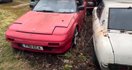 Toyota MR2, колекція авто, ретроавто