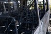 фото поврежденного автобуса 10 сентября