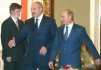 Олександр Лукашенко, Володимир Путін