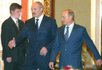 Олександр Лукашенко, Володимир Путін