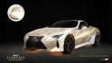 Фінна — Lexus LC 500
