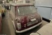 Один з дев'яти автомобілів Mini, наявних в колекції