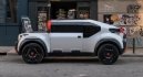 Citroen Oli, новый Citroen Oli, пикап Citroen, электромобиль Citroen, электрокар Citroen