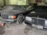 Mercedes W126, колекція Mercedes