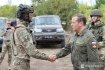 Медведев посетил оккупированный Донбасс