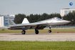 Російський винищувач Су-57