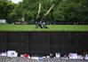 Мемориал ветеранов войны во Вьетнаме в День памяти