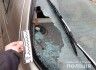 Одесса, автомобили, хулиганство, разгром, вандализм,