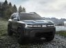 Dacia Bigster 2022, Dacia Bigster 2022, новый Dacia Bigster, кроссовер Dacia Bigster, Renault Bigster
