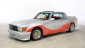 Mercedes SL R107 с тюнингом от Koenig