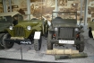 ГАЗ-67 и Willys Jeep