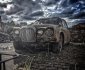 кладбище авто, заброшенные авто, Jaguar  Mark 2, Jaguar XJS, Jaguar XJ