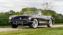 Chevrolet Corvette 1957, колекція авто, ретро авто