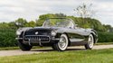 Chevrolet Corvette 1957, колекція авто, ретро авто