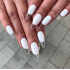 френч, французский маникюр, модный маникюр