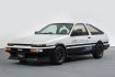 Toyota AE86 Trueno