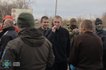 Обмен пленными Украина