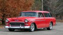 Chevrolet Bel Air Nomad 1955 года