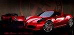 Alfa Romeo 4C Designer's Cut
