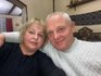 Людмила Хомутовская с мужем