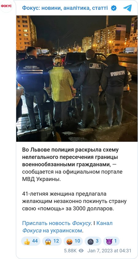 Злоумышленницу удалось задержать