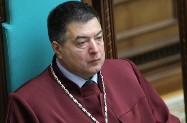 Новым главой Конституционного суда избран Александр Тупицкий, – СМИ