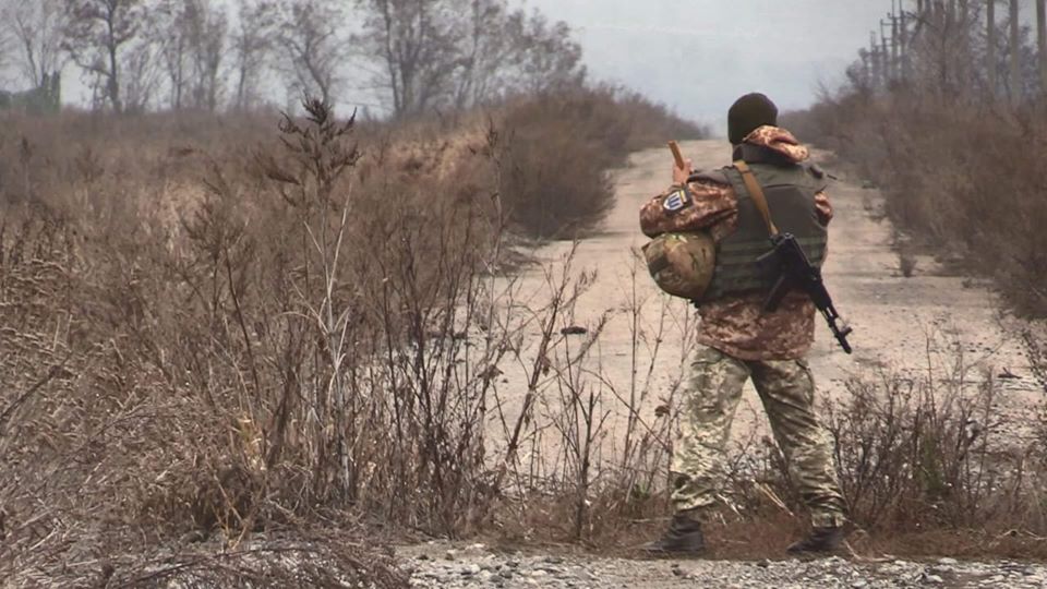 Украина хочет развести силы на Донбассе на четырех участках