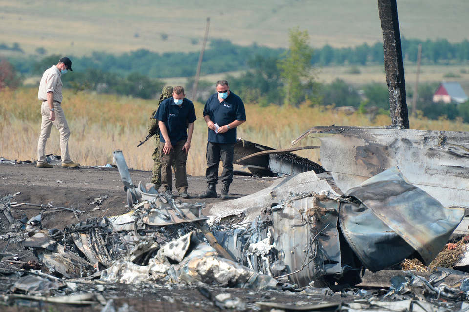 Годовщина трагедии MH17: Родные жертв обратились к России